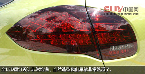 高純度小辣椒 保時(shí)捷卡宴GTS版實(shí)拍解析 高純度小辣椒 保時(shí)捷卡宴GTS版實(shí)拍解析