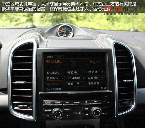 高純度小辣椒 保時(shí)捷卡宴GTS版實(shí)拍解析 高純度小辣椒 保時(shí)捷卡宴GTS版實(shí)拍解析