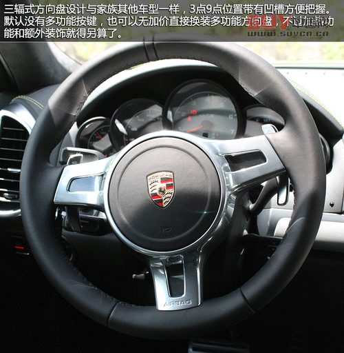 高純度小辣椒 保時(shí)捷卡宴GTS版實(shí)拍解析 高純度小辣椒 保時(shí)捷卡宴GTS版實(shí)拍解析