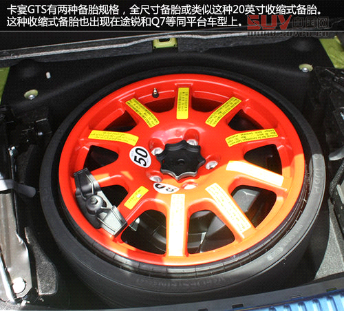 高純度小辣椒 保時(shí)捷卡宴GTS版實(shí)拍解析 高純度小辣椒 保時(shí)捷卡宴GTS版實(shí)拍解析