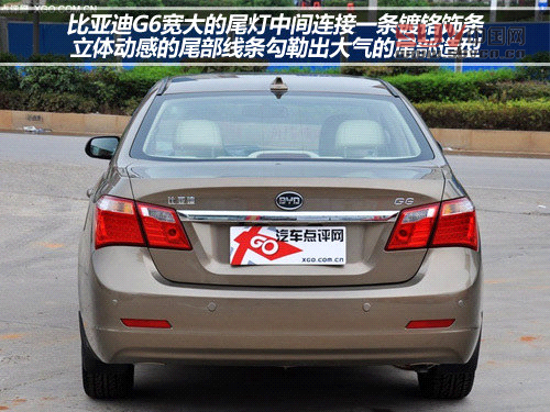 十萬左右靠譜車型 自主品牌中級車推薦