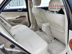 十萬左右靠譜車型 自主品牌中級車推薦