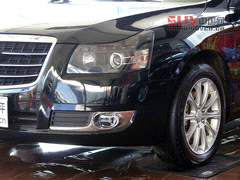 十萬左右靠譜車型 自主品牌中級車推薦