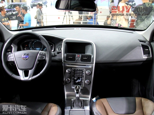 新款沃爾沃60系