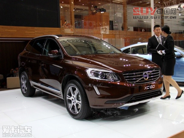 新款沃爾沃60系