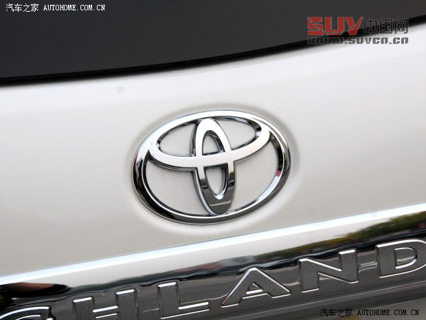 豐田廣汽豐田漢蘭達2012款 2.7L 兩驅5座精英版 豐田廣汽豐田漢蘭達2012款 2.7L 兩驅5座精英版