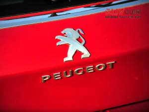 標致東風標致標致30082013款 1.6THP 自動至尚版