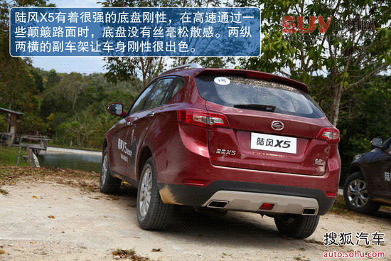 陸風 X5 實拍 圖解 圖片
