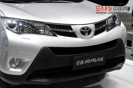 [國內(nèi)車訊]豐田全新RAV4或售18