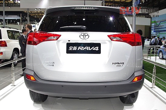 [國內(nèi)車訊]豐田全新RAV4或售18