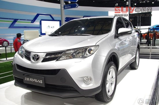 [國內(nèi)車訊]豐田全新RAV4或售18
