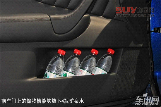 英菲尼迪FX37長途深入體驗 外剛內柔