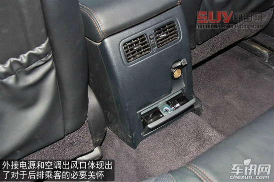 英菲尼迪FX37長途深入體驗 外剛內柔