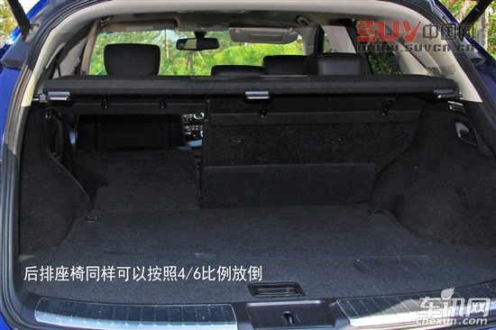 英菲尼迪FX37長途深入體驗 外剛內柔