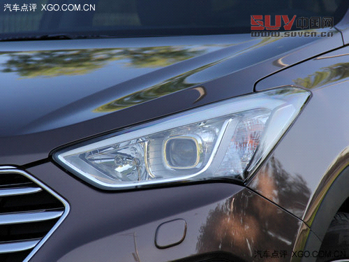 走自己的路 試駕進口現代格銳3.0旗艦型