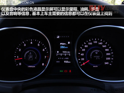 走自己的路 試駕進口現代格銳3.0旗艦型