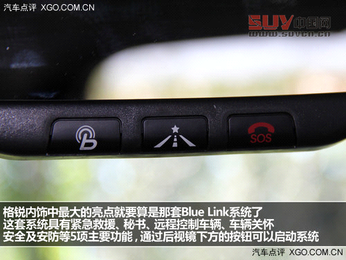 走自己的路 試駕進口現代格銳3.0旗艦型