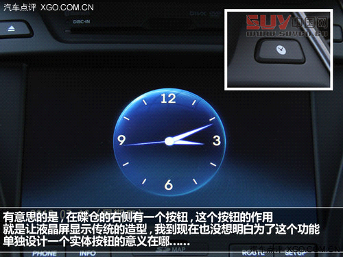 走自己的路 試駕進口現代格銳3.0旗艦型