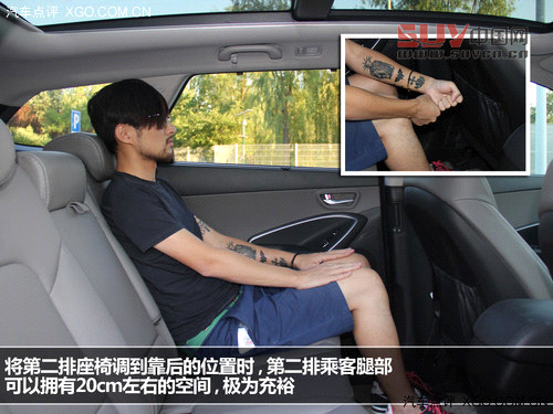 走自己的路 試駕進口現代格銳3.0旗艦型