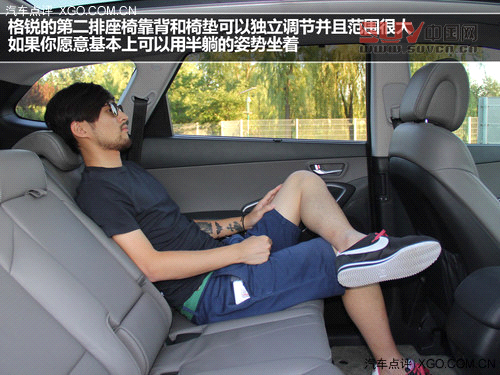 走自己的路 試駕進口現代格銳3.0旗艦型