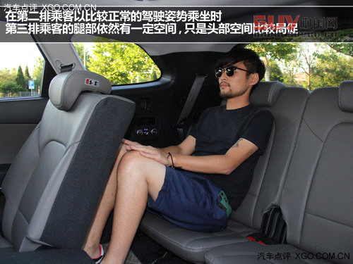 走自己的路 試駕進口現代格銳3.0旗艦型