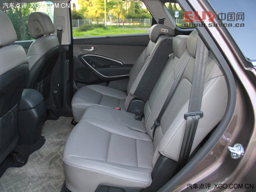 走自己的路 試駕進口現代格銳3.0旗艦型