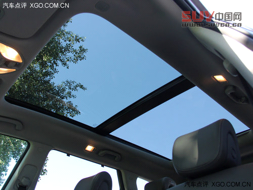 走自己的路 試駕進口現代格銳3.0旗艦型