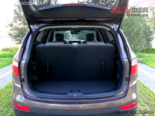 走自己的路 試駕進口現代格銳3.0旗艦型