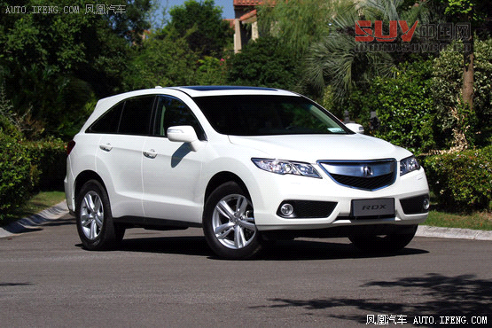 謳歌RDX對比北京奔馳GLK 新丁挑戰老將