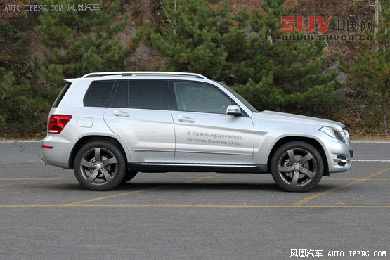 謳歌RDX對比北京奔馳GLK 新丁挑戰老將