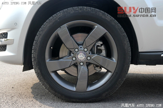 謳歌RDX對比北京奔馳GLK 新丁挑戰老將(2)