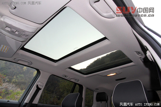 謳歌RDX對比北京奔馳GLK 新丁挑戰老將(3)