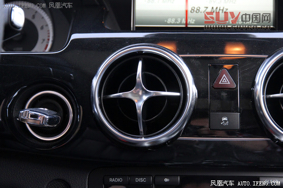 謳歌RDX對比北京奔馳GLK 新丁挑戰老將(2)