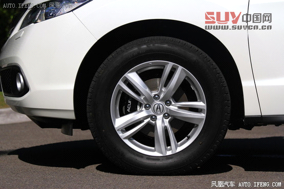 謳歌RDX對比北京奔馳GLK 新丁挑戰老將(2)