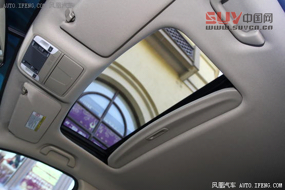 謳歌RDX對比北京奔馳GLK 新丁挑戰老將(3)