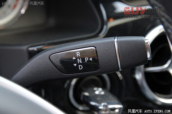 謳歌RDX對比北京奔馳GLK 新丁挑戰老將(6)