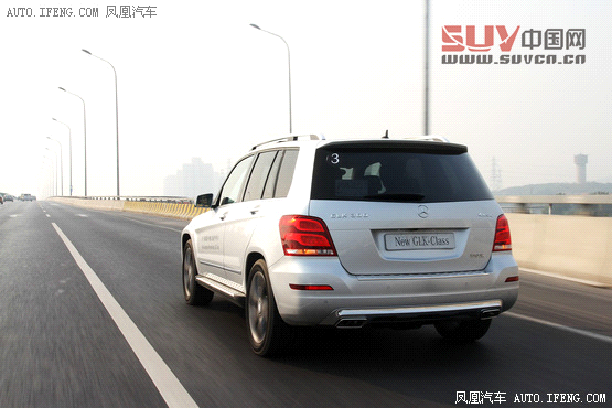 謳歌RDX對比北京奔馳GLK 新丁挑戰老將(6)