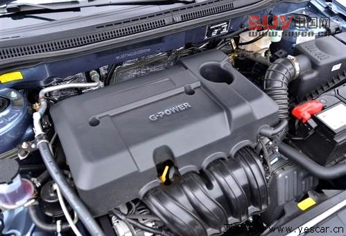 全球鷹GX7 亞訊車網 www.yescar.cn