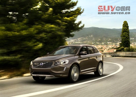 [國(guó)內(nèi)車訊]沃爾沃新款XC60將于8月5日上市