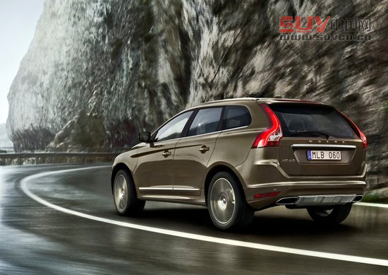 [國(guó)內(nèi)車訊]沃爾沃新款XC60將于8月5日上市