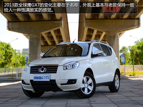 7款10萬元以內SUV推薦 福特翼搏等