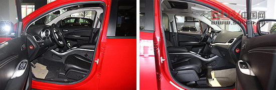 7座“大時(shí)代” 全新進(jìn)口道奇酷威到店實(shí)拍