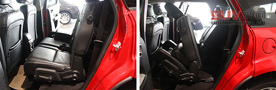 7座“大時(shí)代” 全新進(jìn)口道奇酷威到店實(shí)拍