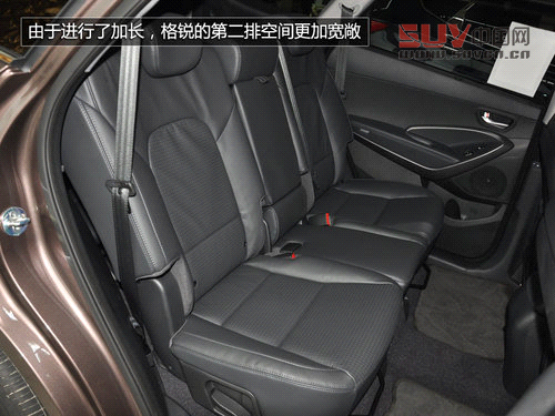 不僅是加長全新勝達 現(xiàn)代格銳到店實拍