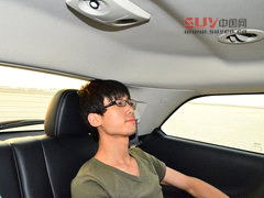 配置高/空間大 道奇2013款酷威試駕體驗