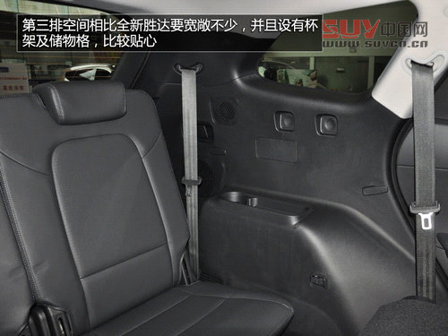 不僅是加長全新勝達 現(xiàn)代格銳到店實拍