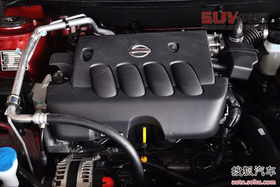 日產 逍客 實拍 底盤/動力 圖片