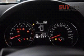 日產 逍客 實拍 內飾 圖片