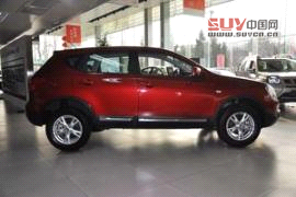 日產 逍客 實拍 外觀 圖片