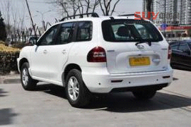 華泰 圣達菲 實拍 外觀 圖片